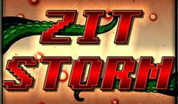 Zit Storm Beta Arcade Game