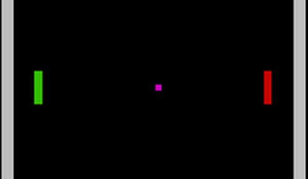 Not Another Pong Game - Online Arcade Game