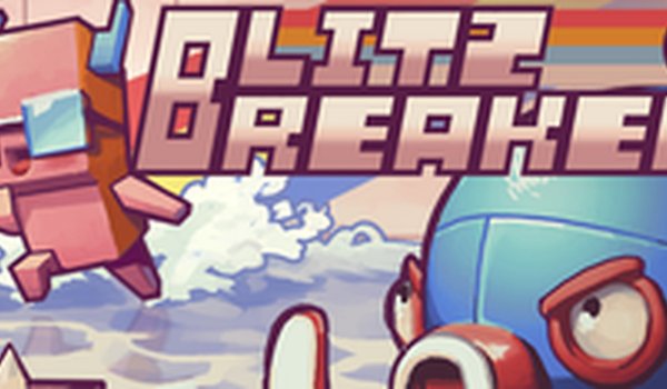 Blitz Breaker - Demo Platformer Game